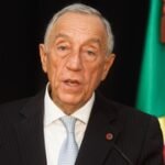 <p>Marcelo fala hoje no Parlamento Europeu na celebração dos 40 anos da entrada de Portugal.</p>