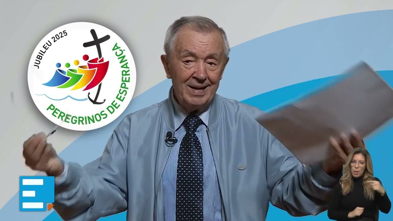 <p>Reflexão sobre a Festa da Manifestações e encerramento do Jubileu 2025</p>