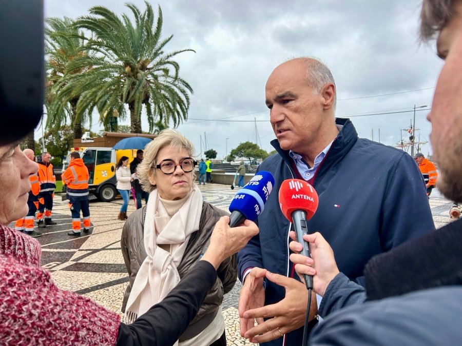 <p>Campanha de despoluição de Ano Novo: CMF coleta 14 toneladas de lixo e finaliza áreas de lazer</p>