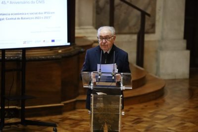 <p>Líder da CNIS expressa preocupação com indiferença dos postulantes à salvaguarda social</p>