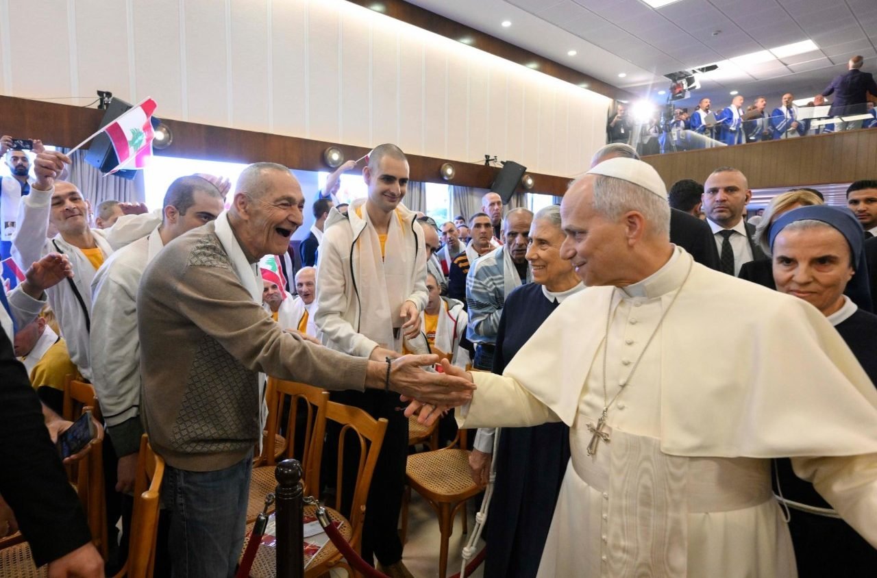 <p>Leão XIV solicita ações de atenção e conexão «altruísta» para enfrentar «atmosfera do abandono e apatia»</p>