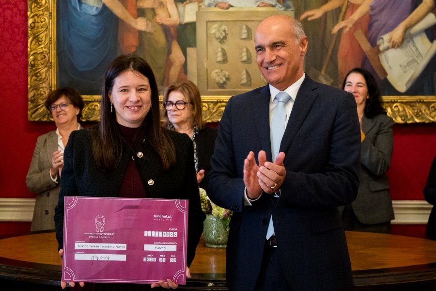 Premio Literario Edmundo Bettencourt