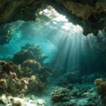 <p>Os recifes de coral revelam um ritmo diário oculto que os cientistas acabaram de descobrir.</p>