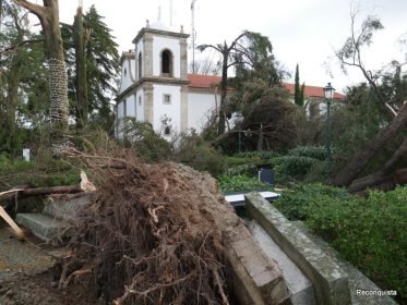 <p>Cruz Vermelha revela criação de centro em Pombal para receber deslocados da tempestade Kristin</p>