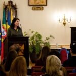 <p>Helena Leal reitera o compromisso estratégico da Cidade do Funchal com a Saúde e o Bem