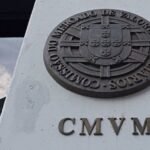 <p>Portal da CMVM após falha na fonte de energia</p>