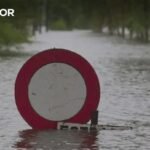 <p>Mais de vinte vias impactadas na região de Santarém</p>