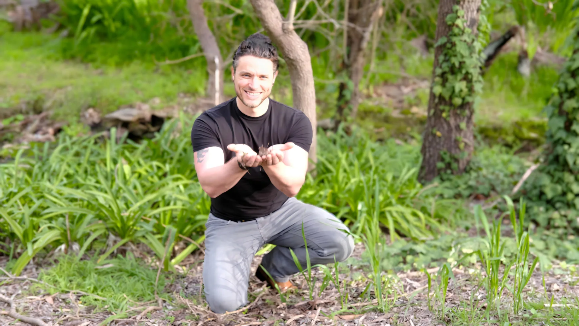 <p>Os microrganismos invisíveis que promovem nosso bem