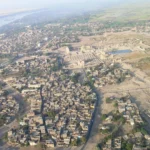 <p>O Templo de Karnak no Egito pode ter emergido das águas como um mito de origem.</p>