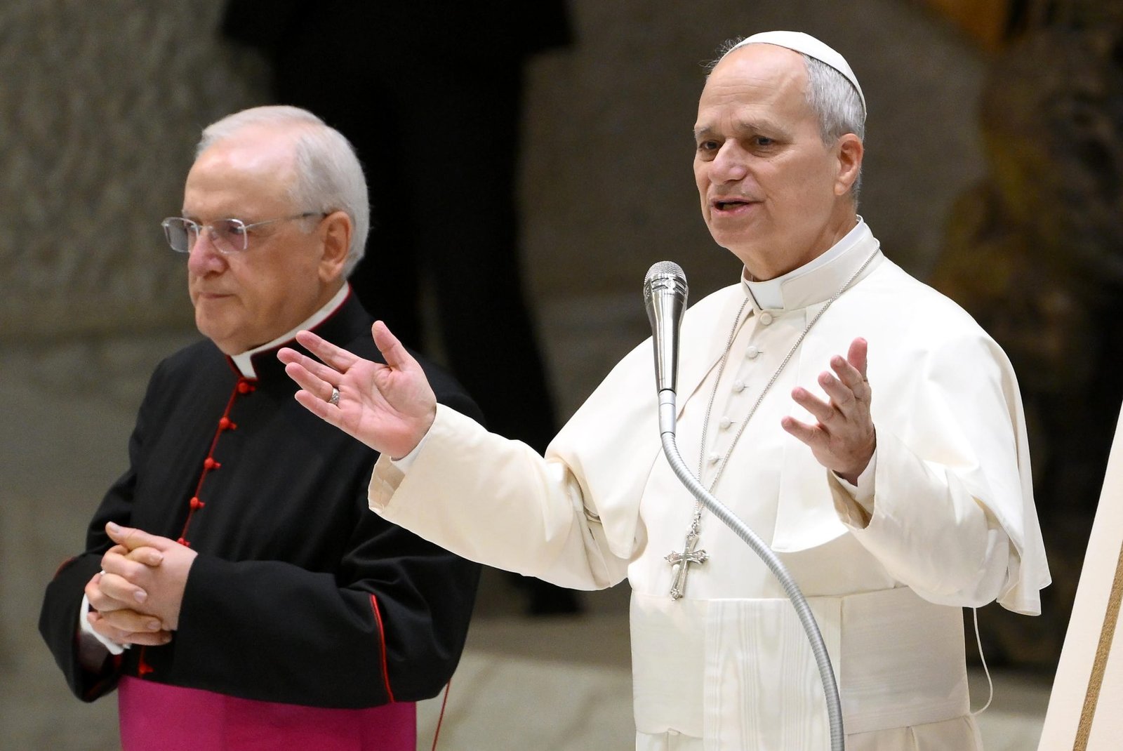 Papa adverte sobre «interpretações extremistas» da Escritura