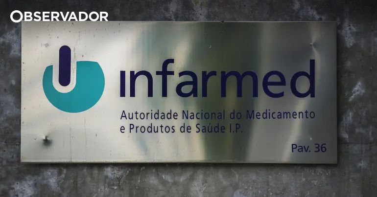Infarmed interrompe comercialização de diversos lotes do fármaco antidepressivo Sertralina.