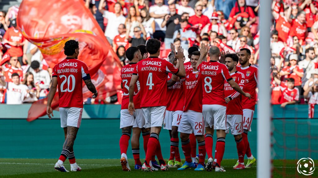 Perseguição ao Troféu: O que resta disputar a FC Porto, Sporting e Benfica na Liga Portuguesa?