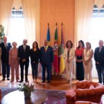 Cerimônia de tributo aos antigos líderes da Assembleia Municipal do Funchal