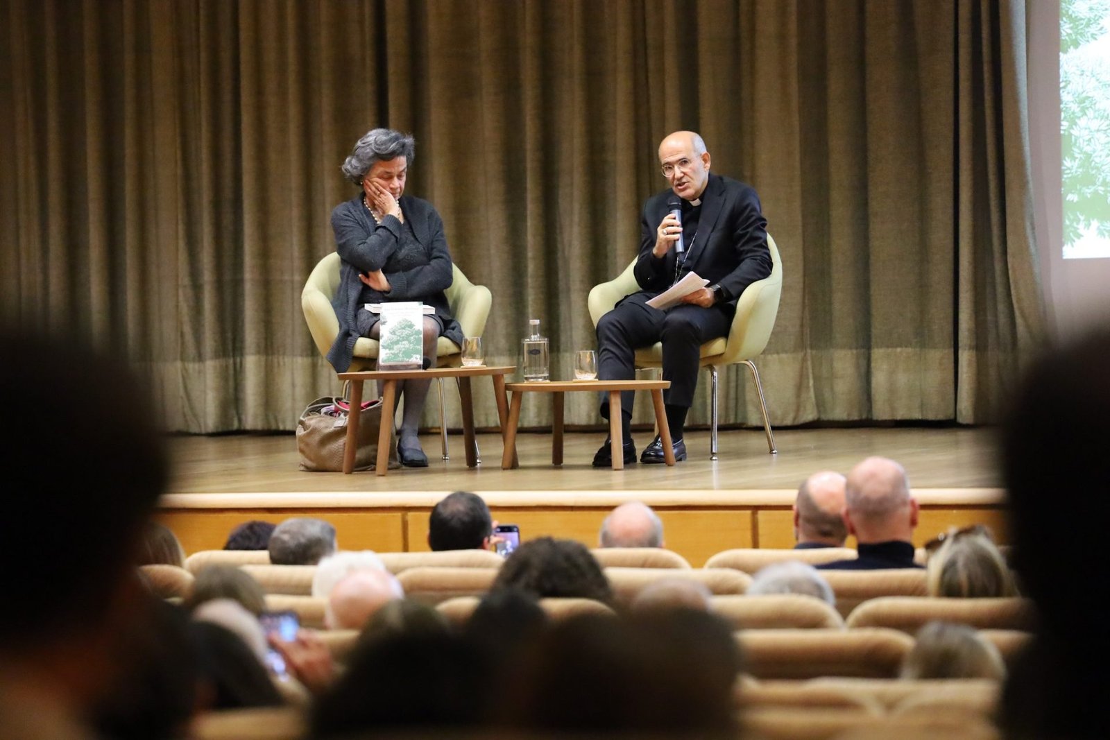 Cardeal Tolentino Mendonça convoca à «sabedoria comunitária» para superar «divisões» na sua obra recente