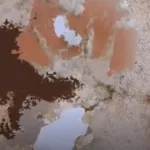 Este vestígio de mão com 67.800 anos é a obra artística mais antiga já descoberta em Portugal.