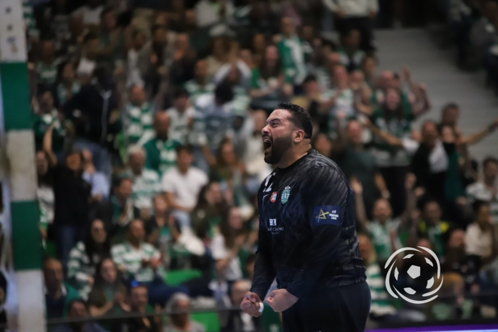 Sporting conquista superioridade sobre o Wisla Plock na Liga dos Campeões de Andebol