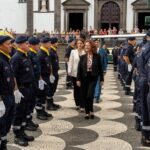 Cristina Pedra salienta “prestação ímpar” dos Bombeiros Sapadores do Funchal, nas celebrações do 137.º aniversário da corporação