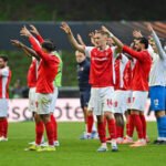 Braga: Uma eliminação certa e dois mistérios para confronto diante do Real Bétis nas quartas de final da Liga Europa