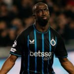 Clube Brugge atualiza condição de Carlos Forbs após choque com compañero de equipe