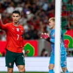 Cristiano Ronaldo comemora aniversário da FPF: «Satisfação em integrar esta trajetória»