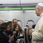 Papa se entristece com a marginalização da Europa em diálogos de harmonia