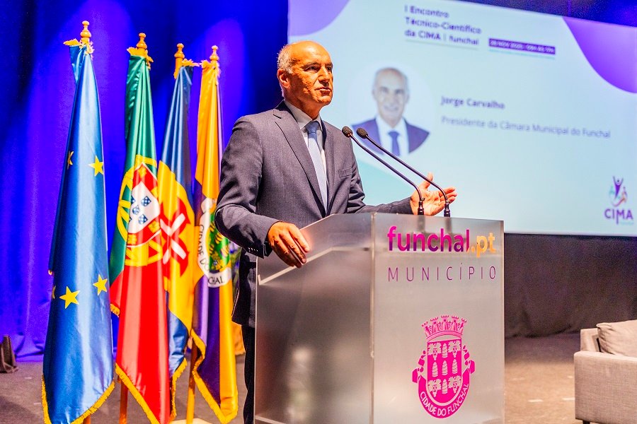 1.º Encontro Técnico