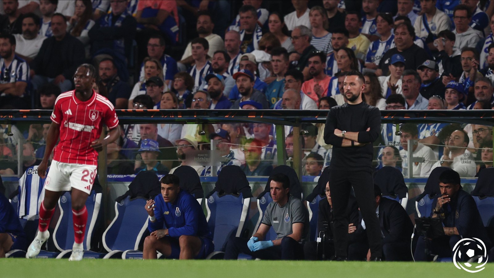 Francesco Farioli critica a falta de eficiência contra o Nottingham Forest: «Sem a mentalidade assassinosa deixamos escapar pontos e foi o que se deu. No instante de finalizar é necessário concluir, não podemos aguardar novas chances»
