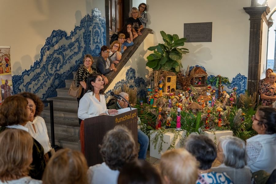 Funchal realiza Encontro Cultural voltado para a terceira idade