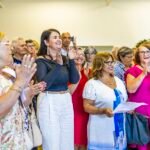 Presentemente com 388 frequentadores, o Centro Desportivo de São Martinho celebrou 24 anos de atividade.