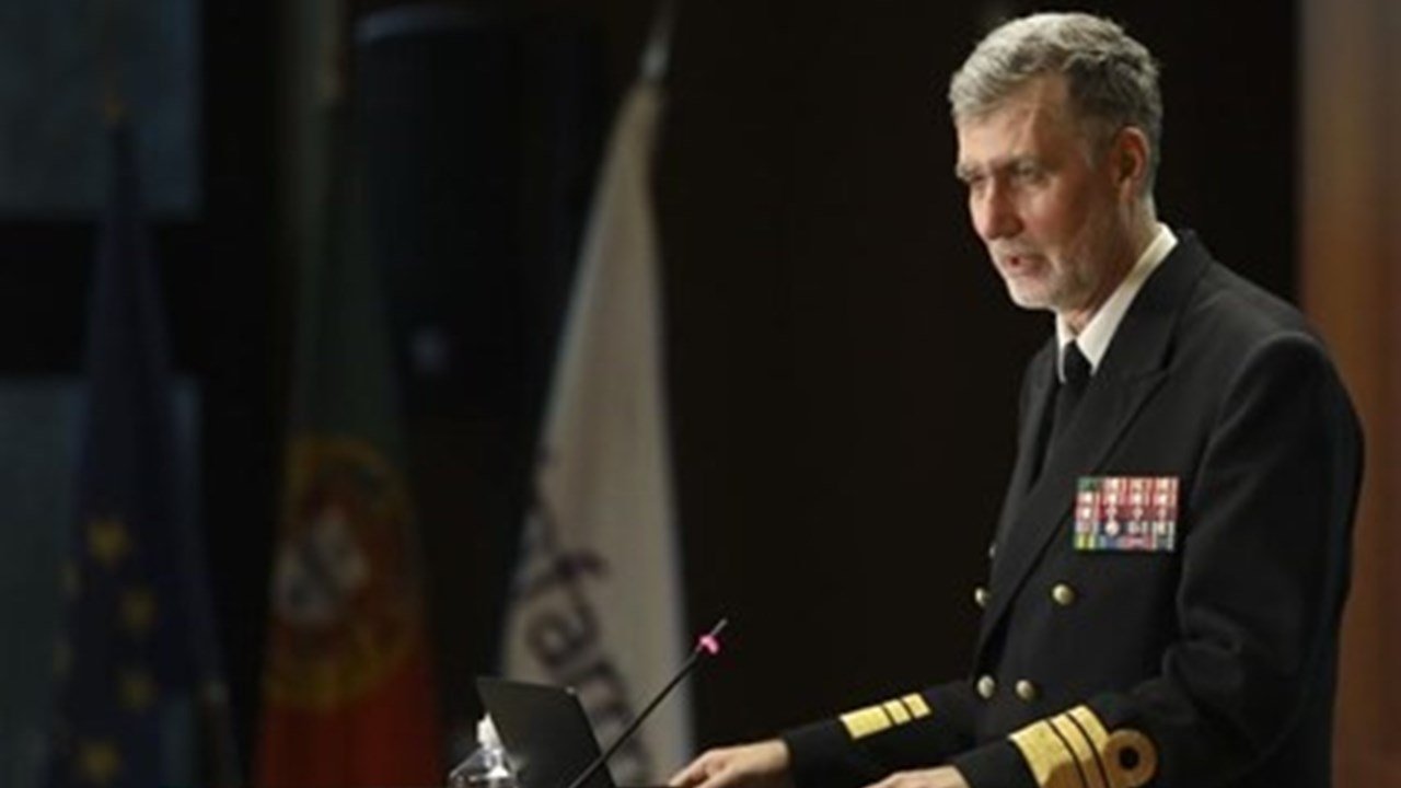 Eleições: Gouveia e Melo divulga que foi uma investida de Marcelo para impedir que o motivou a se candidatar