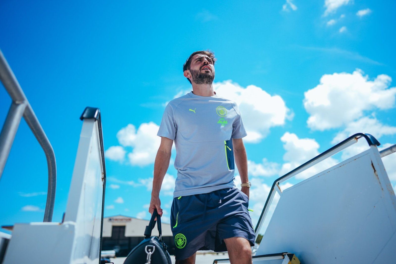 Bernardo Silva deseja estabelecer seu destino antes da Copa do Mundo de 2026