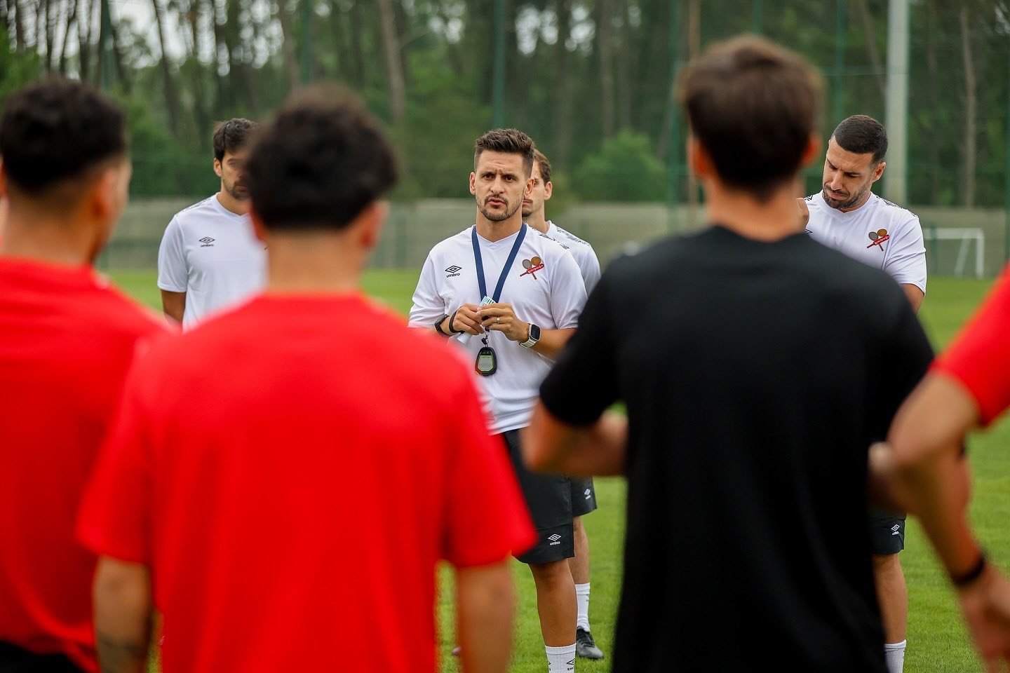 João Nuno Fonseca e a evolução do desporto em Oriente Médio: «Visite a Arábia Saudita para presenciar uma partida e nas comunidades discute