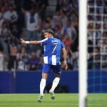 Atualização do Classificação UEFA após a igualdade do FC Porto na Liga Europa