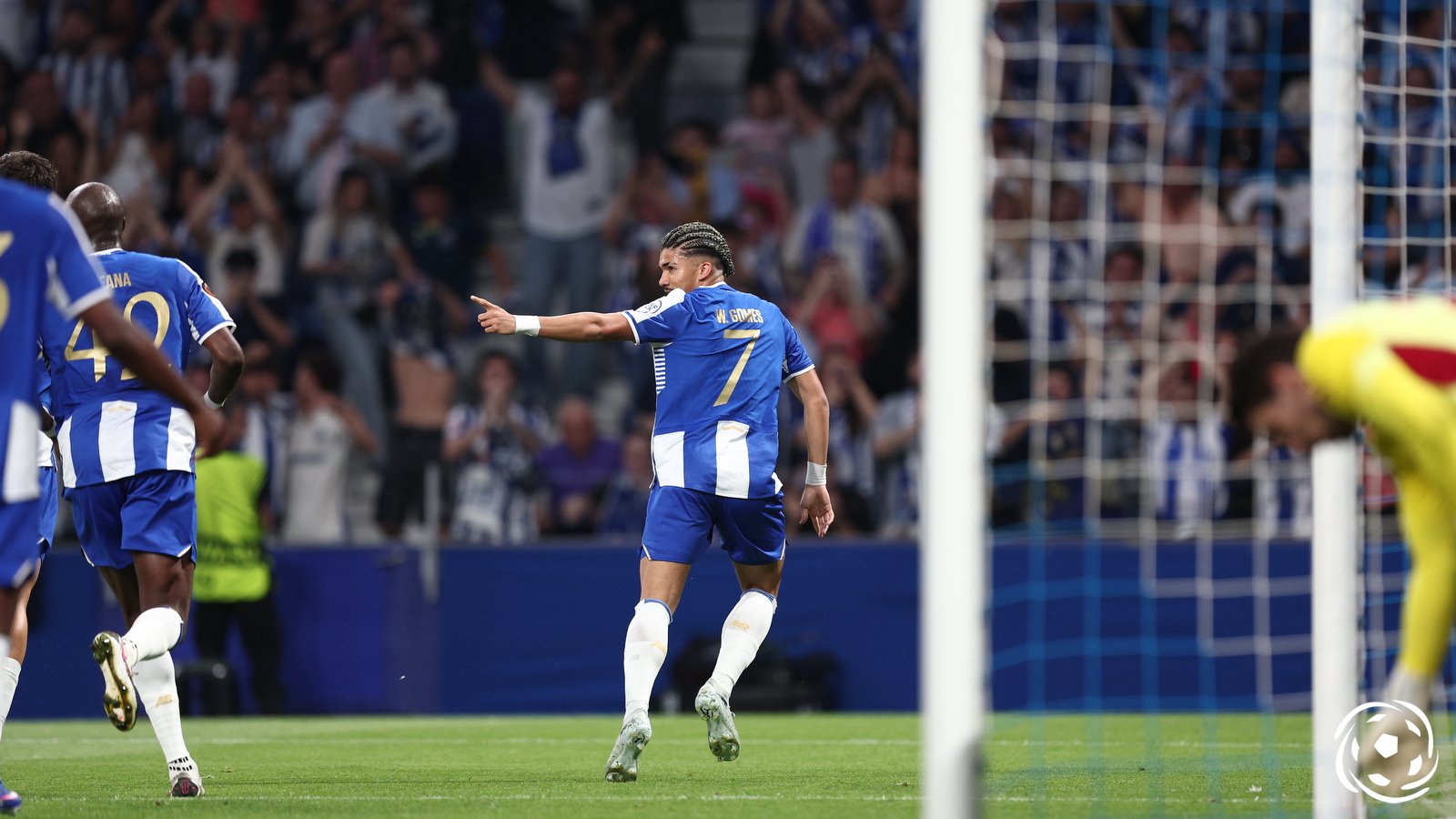 Atualização do Classificação UEFA após a igualdade do FC Porto na Liga Europa