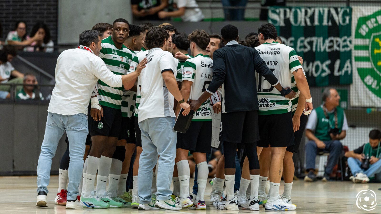 Andebol: Leões enfrentam Wisla Plock na batalha pelos quartos da Liga dos Campeões