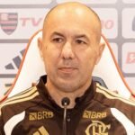 Leonardo Jardim analisa triunfo do Flamengo e lesão de estrela: «Poderíamos ter um placar mais expressivo»