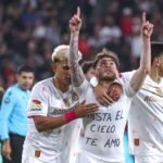 Toluca sucumbe na viagem ao Los Angeles FC apesar da contribuição de Paulinho