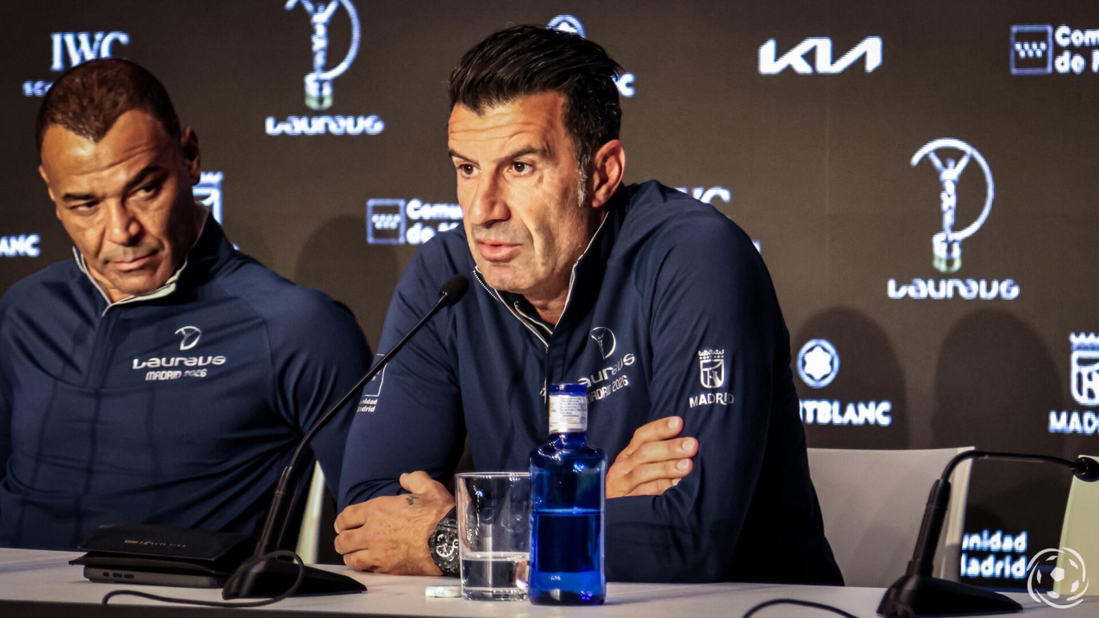 Luís Figo na Rede: Vários reconhecimentos a José Mourinho e comenta sobre o clássico: «Acabou por nos prejudicar um pouco»