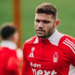 Morato vê ponto do Nottingham Forest no Dragão como favorável e analisa: «É desafiador atuar aqui»