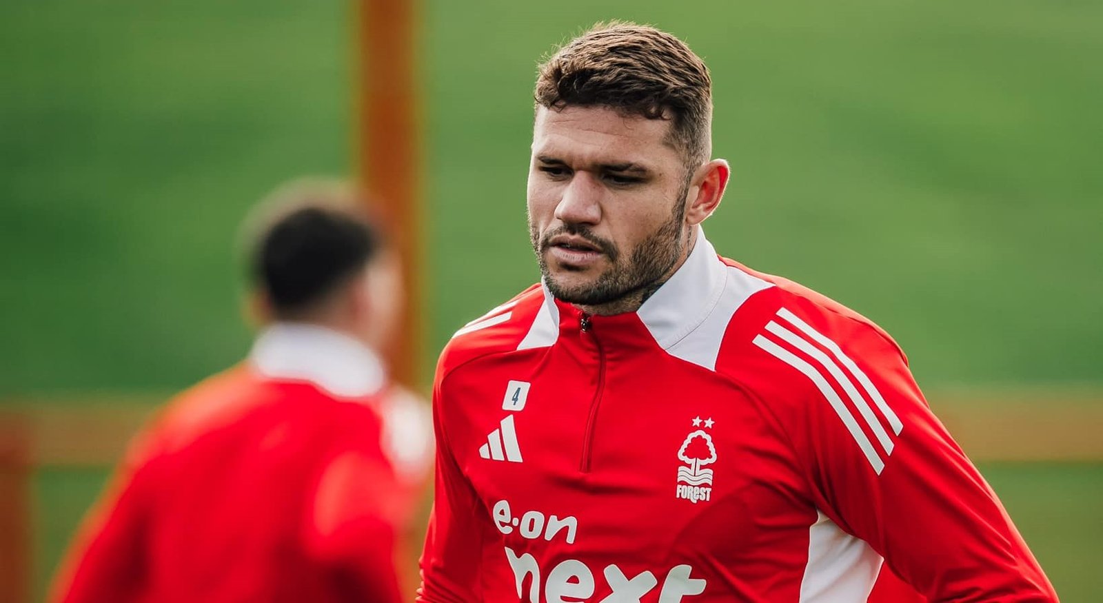 Morato vê ponto do Nottingham Forest no Dragão como favorável e analisa: «É desafiador atuar aqui»