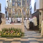 D. Pedro Fernandes liderou a inaugural assembleia do Colégio Presbiteral
