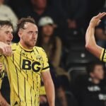 Oxford United cai para a Terceira Divisão e conclui lista de clubes rebaixados no Campeonato