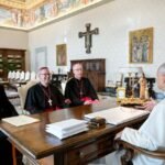 O Papa disponibiliza 62 itens das coleções culturais dos Museus Vaticanos à Conferência Episcopal do Canadá