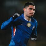 Pedro Neto associa o Benfica ao Chelsea