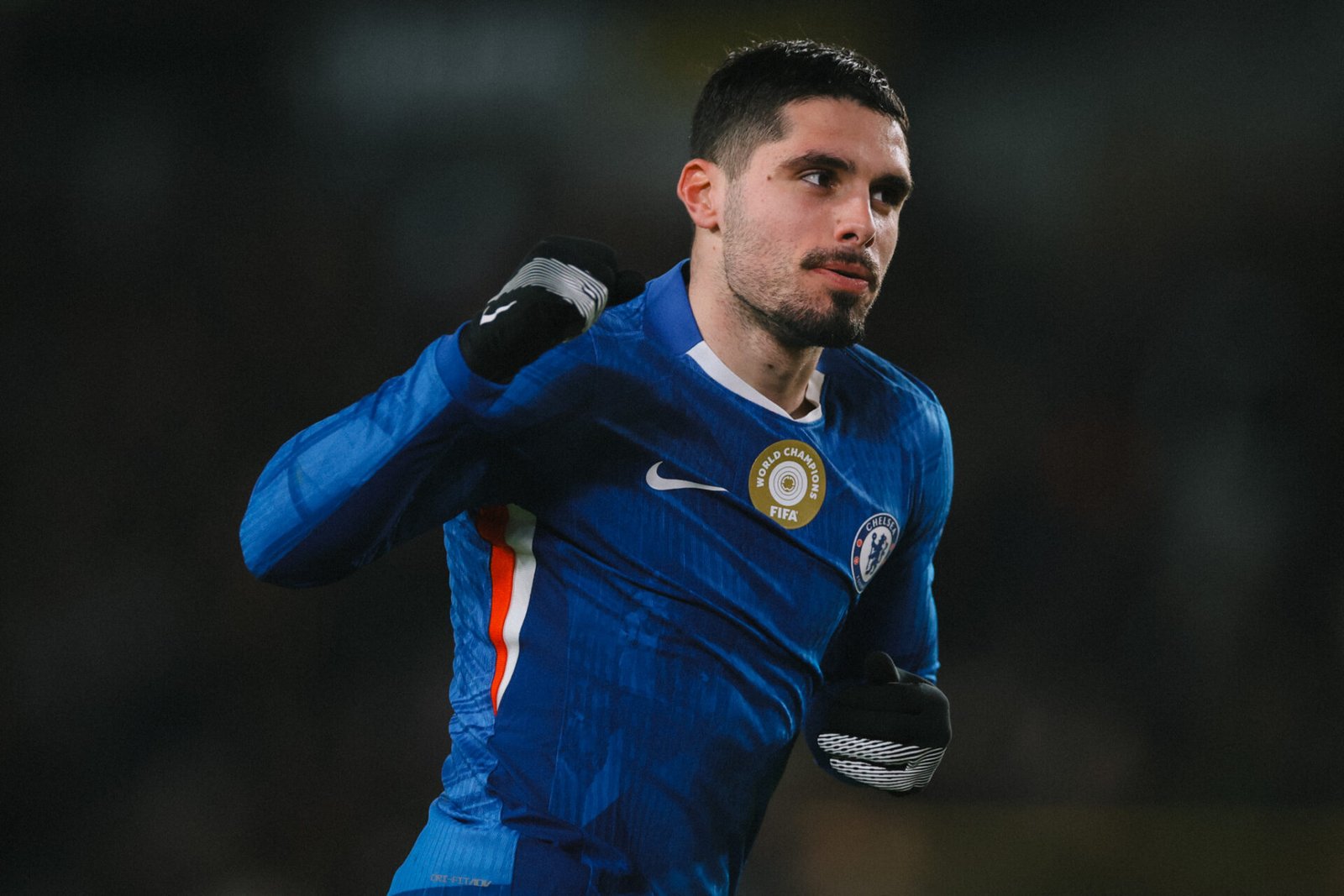 Pedro Neto associa o Benfica ao Chelsea