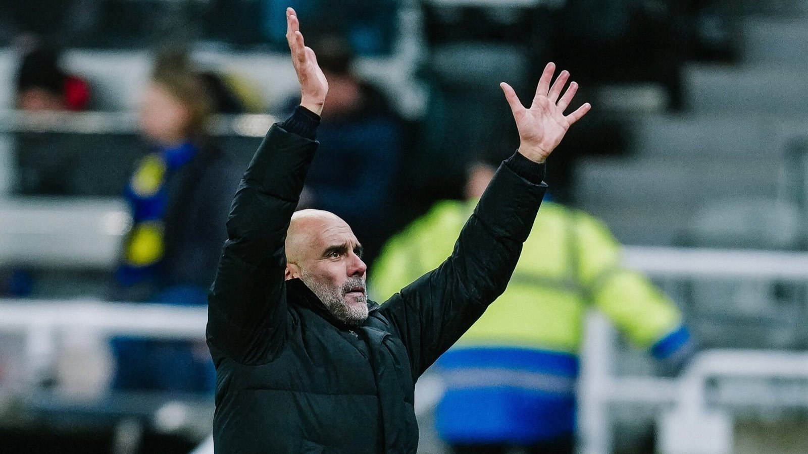 Pep Guardiola elogia gênio do Manchester City: «Você é tão incrível que decide partidas, oferece passes, realiza feitos que ninguém percebe, nem mesmo de fora»