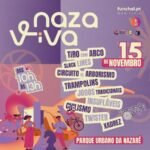 Naza Viva postergado por razões meteorológicas
