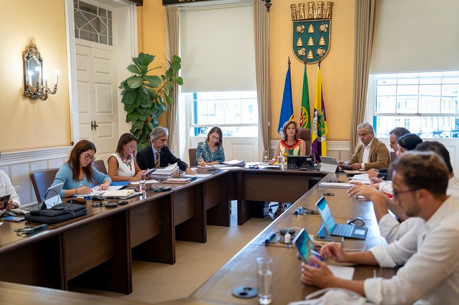 Funchal aprova início do processo e submissão para audiência pública do Regulamento Municipal de Saúde e Bem-Estar dos Animais