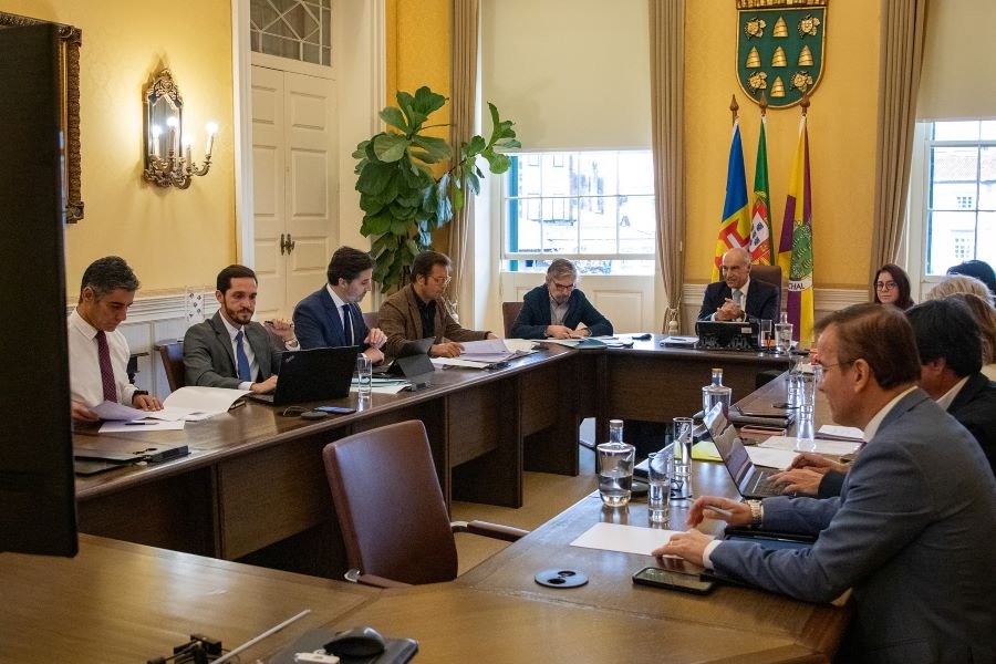 A revisão do PDM do Funchal deverá ser feita de maneira integrada e abrangente neste mandato.