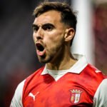 «No descanso conversámos e entendemos que era uma chance singular para alcançar as semifinais»